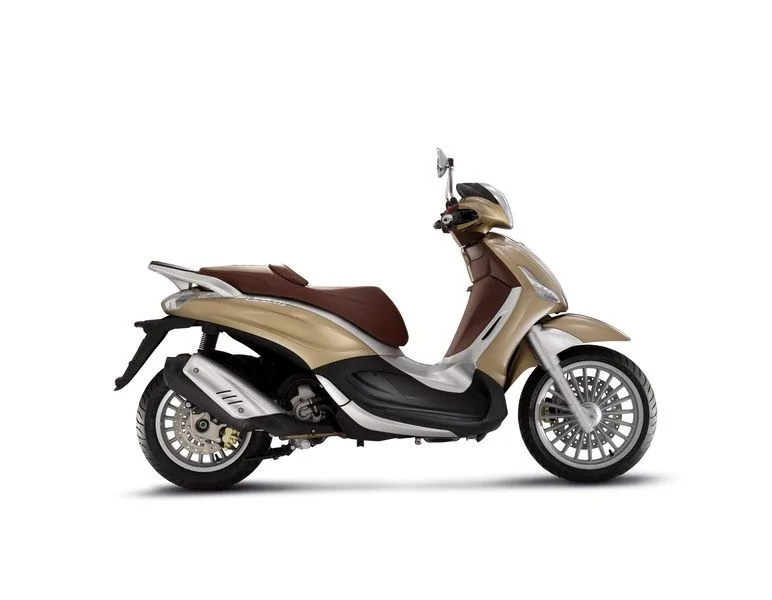 Thumbnail for Piaggio Beverly 300ie 2011