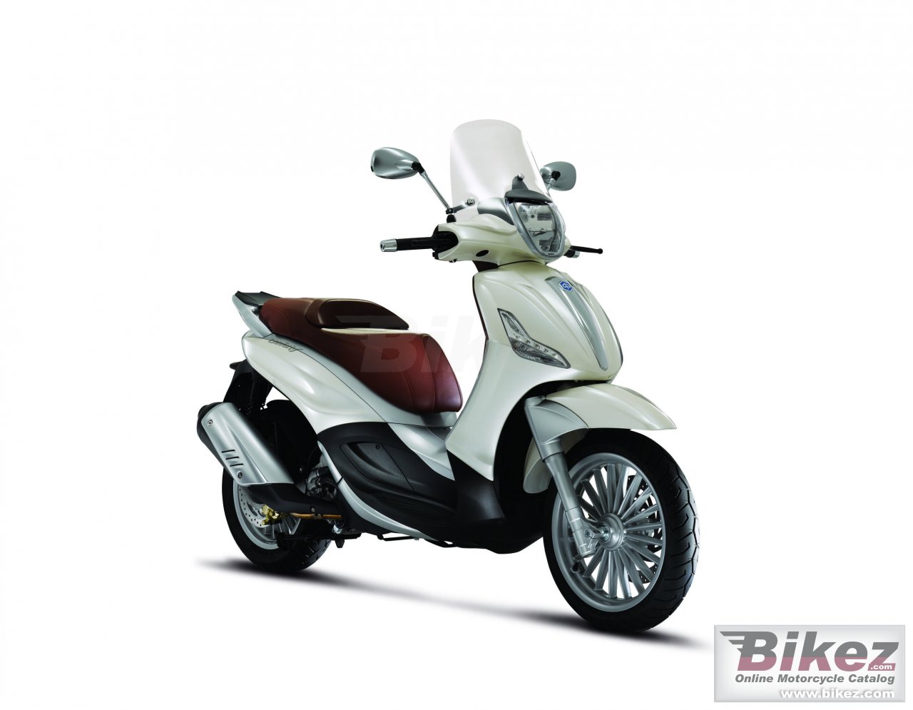 Thumbnail for Piaggio Beverly 300ie 2011
