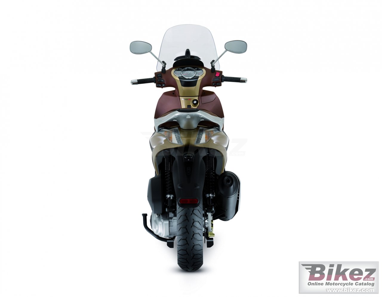 Thumbnail for Piaggio Beverly 300ie 2011