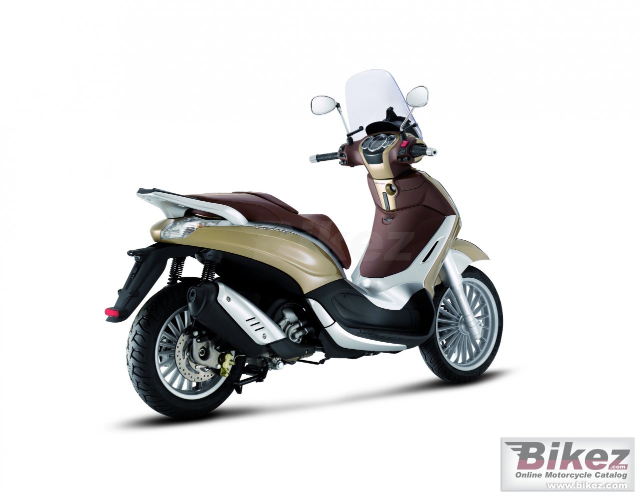 Thumbnail for Piaggio Beverly 300ie 2011