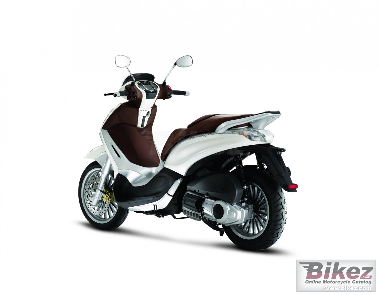 Thumbnail for Piaggio Beverly 300ie 2011