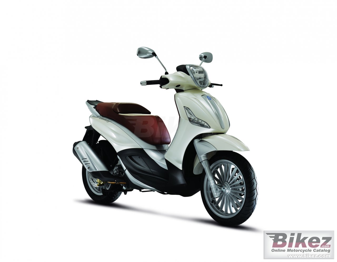 Thumbnail for Piaggio Beverly 300ie 2011