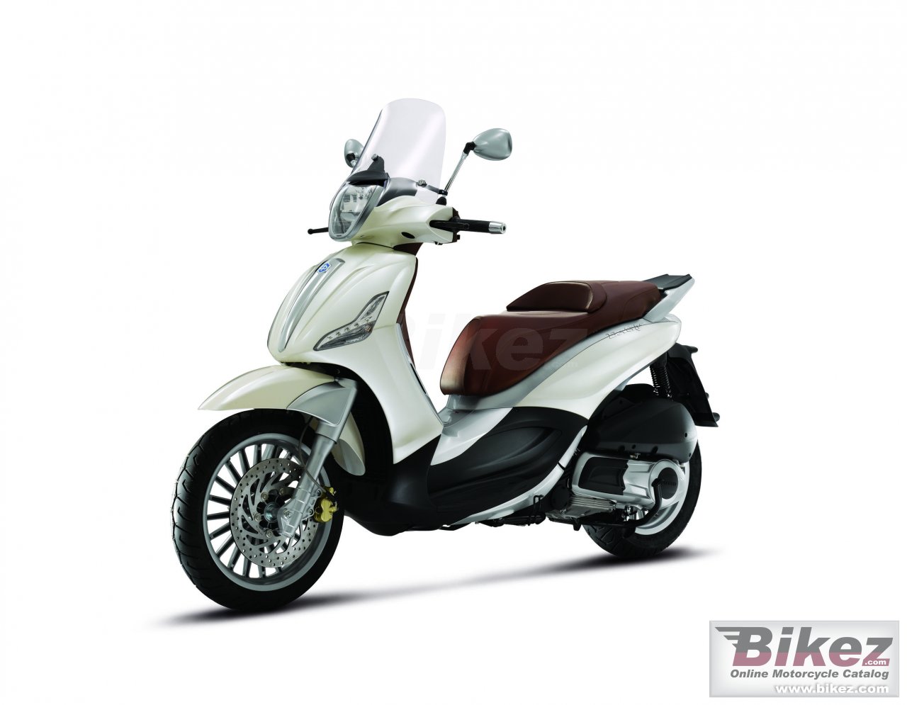 Thumbnail for Piaggio Beverly 300ie 2011