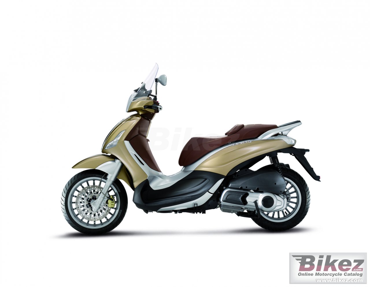 Thumbnail for Piaggio Beverly 300ie 2011