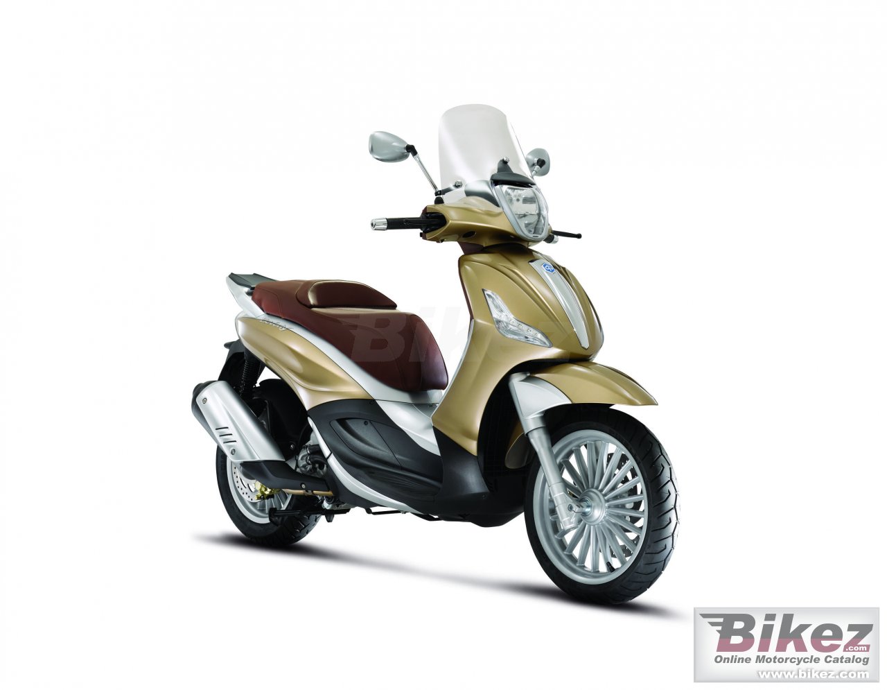 Thumbnail for Piaggio Beverly 300ie 2011