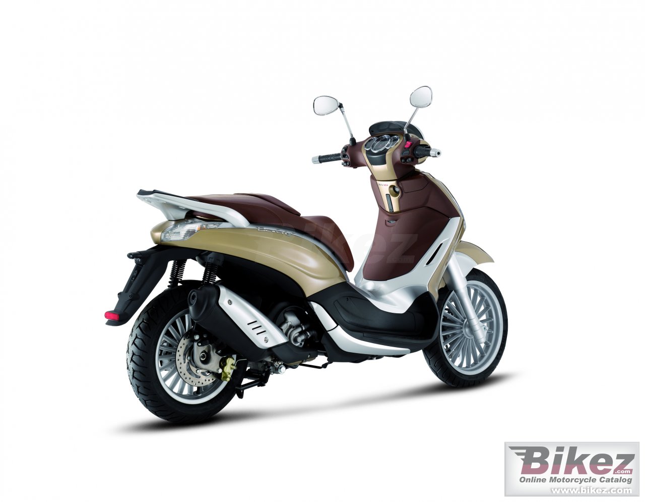 Thumbnail for Piaggio Beverly 300ie 2011