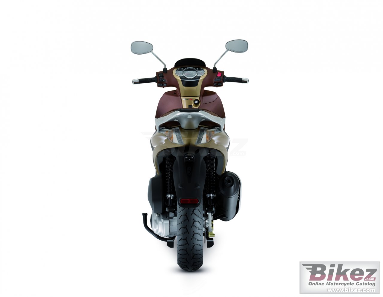 Thumbnail for Piaggio Beverly 300ie 2011