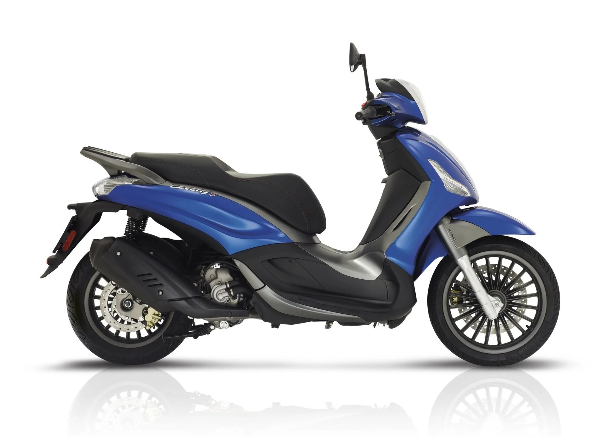 Thumbnail for Piaggio Beverly 350 S ABS ASR 2020