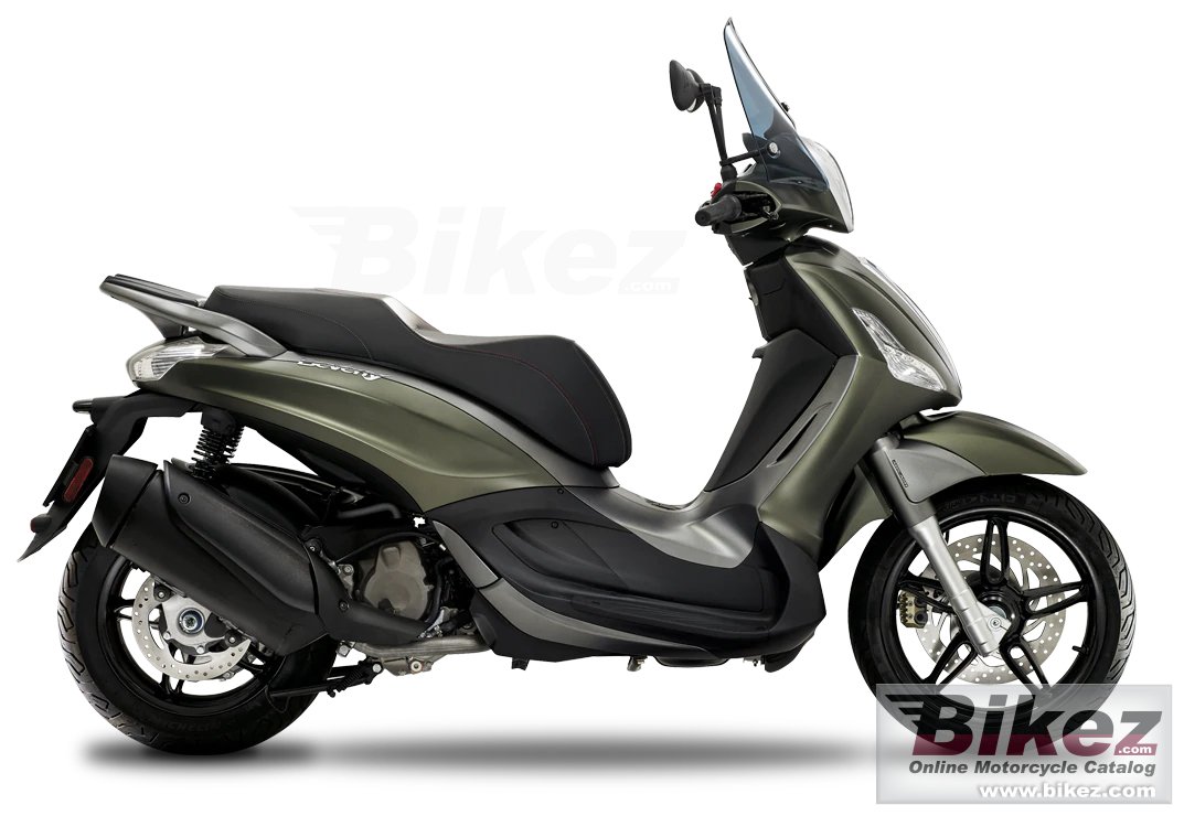 Piaggio Beverly 350 S ABS ASR