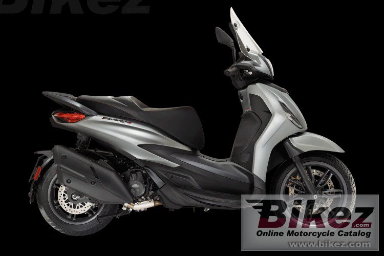 Piaggio Beverly 400 S