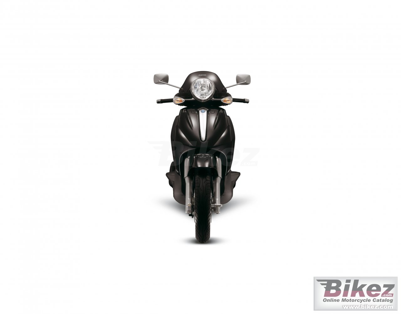 Thumbnail for Piaggio Beverly 500 2006