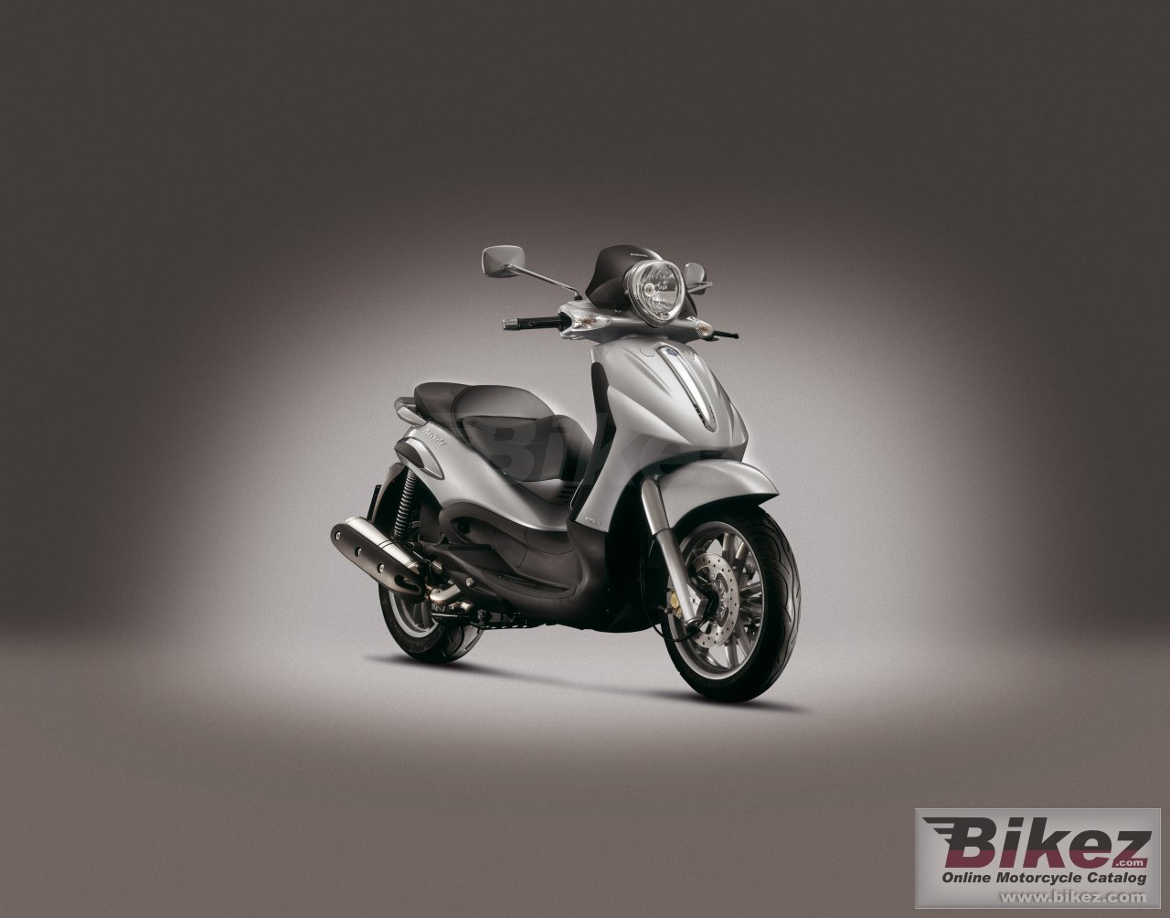 Thumbnail for Piaggio Beverly 500 2006