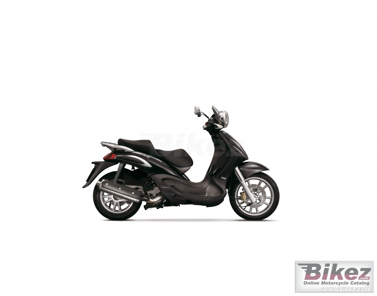 Thumbnail for Piaggio Beverly 500 2006