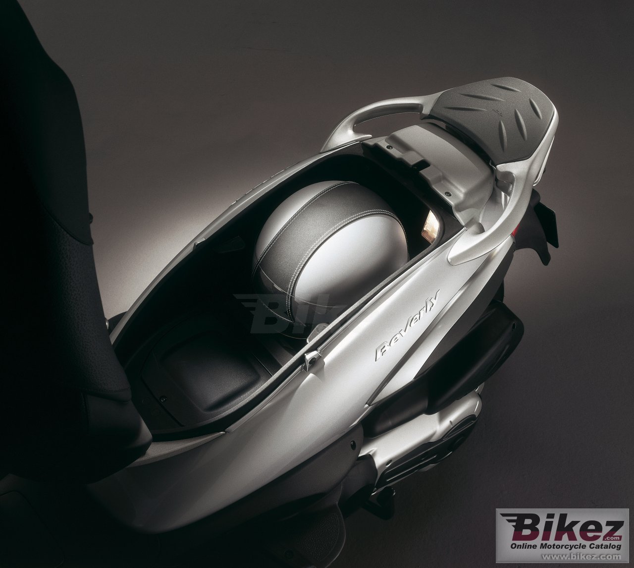 Thumbnail for Piaggio Beverly 500 2006