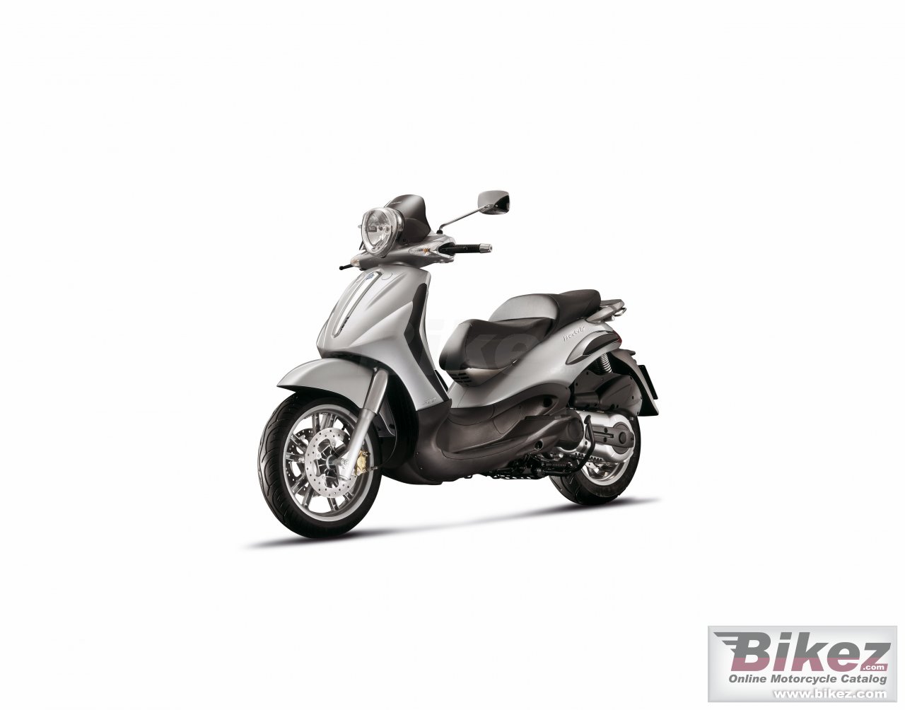 Thumbnail for Piaggio Beverly 500 2006