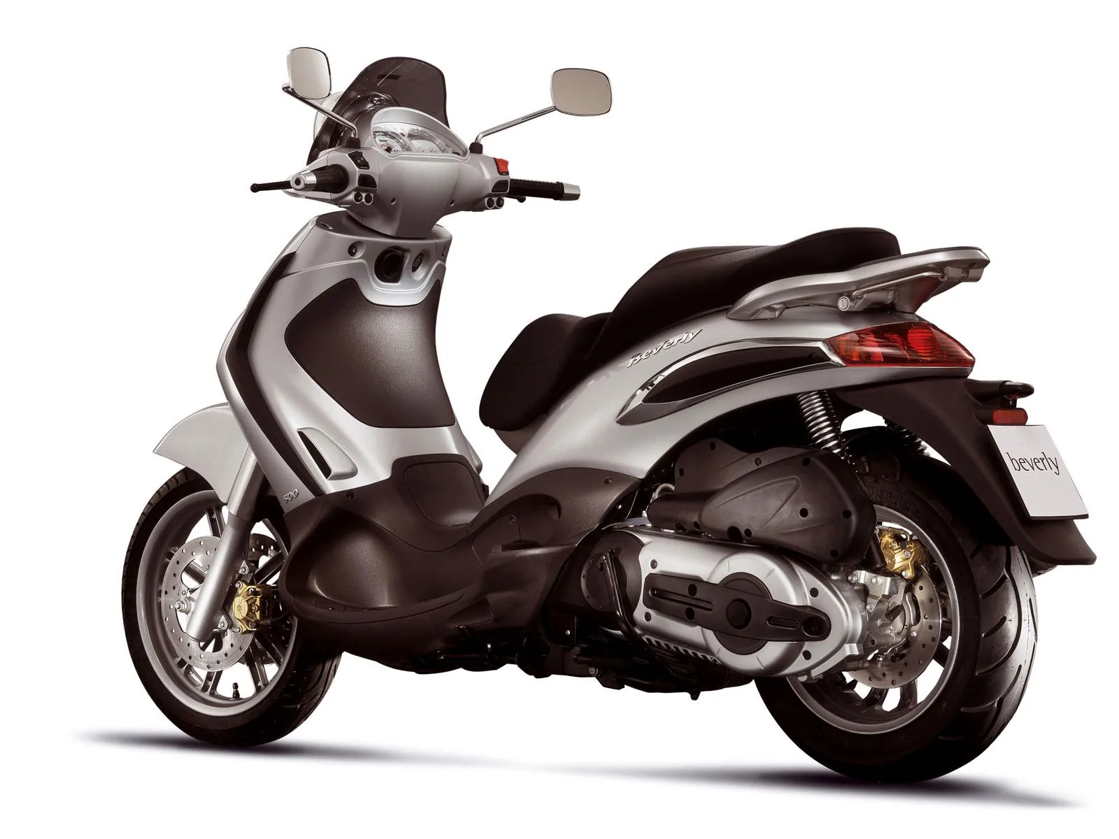 Thumbnail for Piaggio Beverly 500 2006