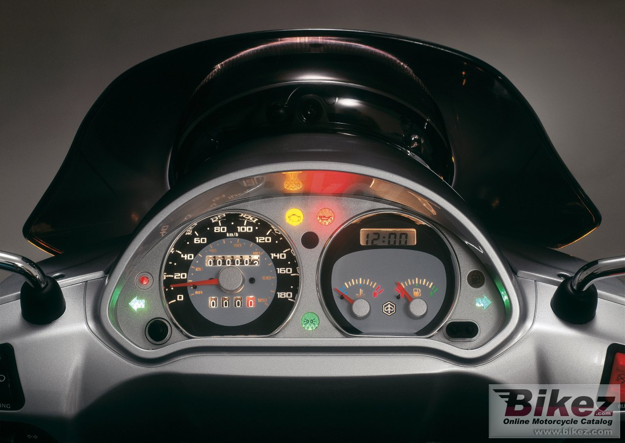 Thumbnail for Piaggio Beverly 500 2006