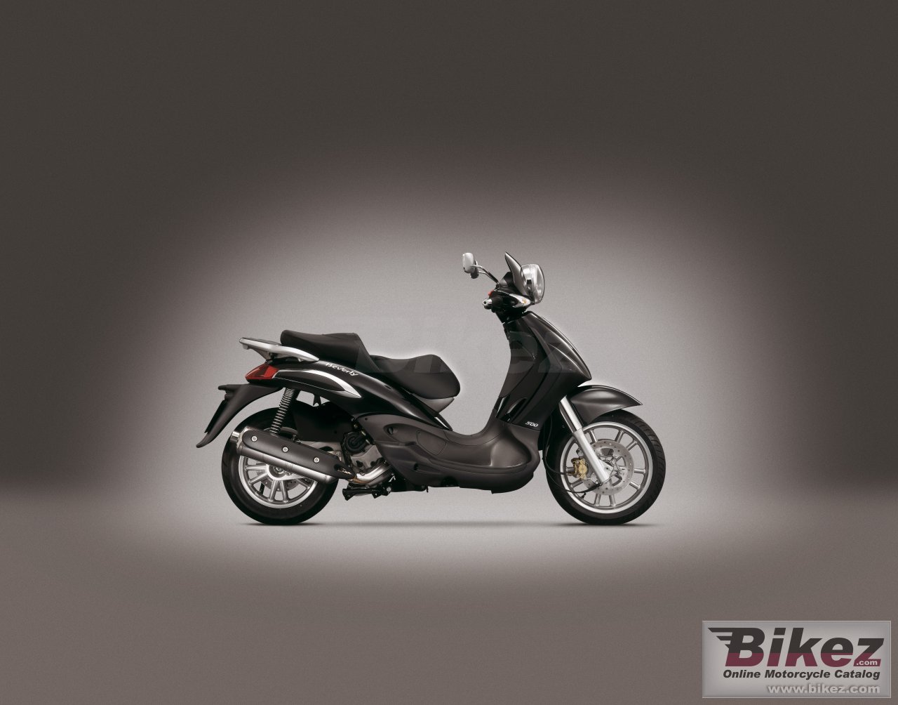 Thumbnail for Piaggio Beverly 500 2006