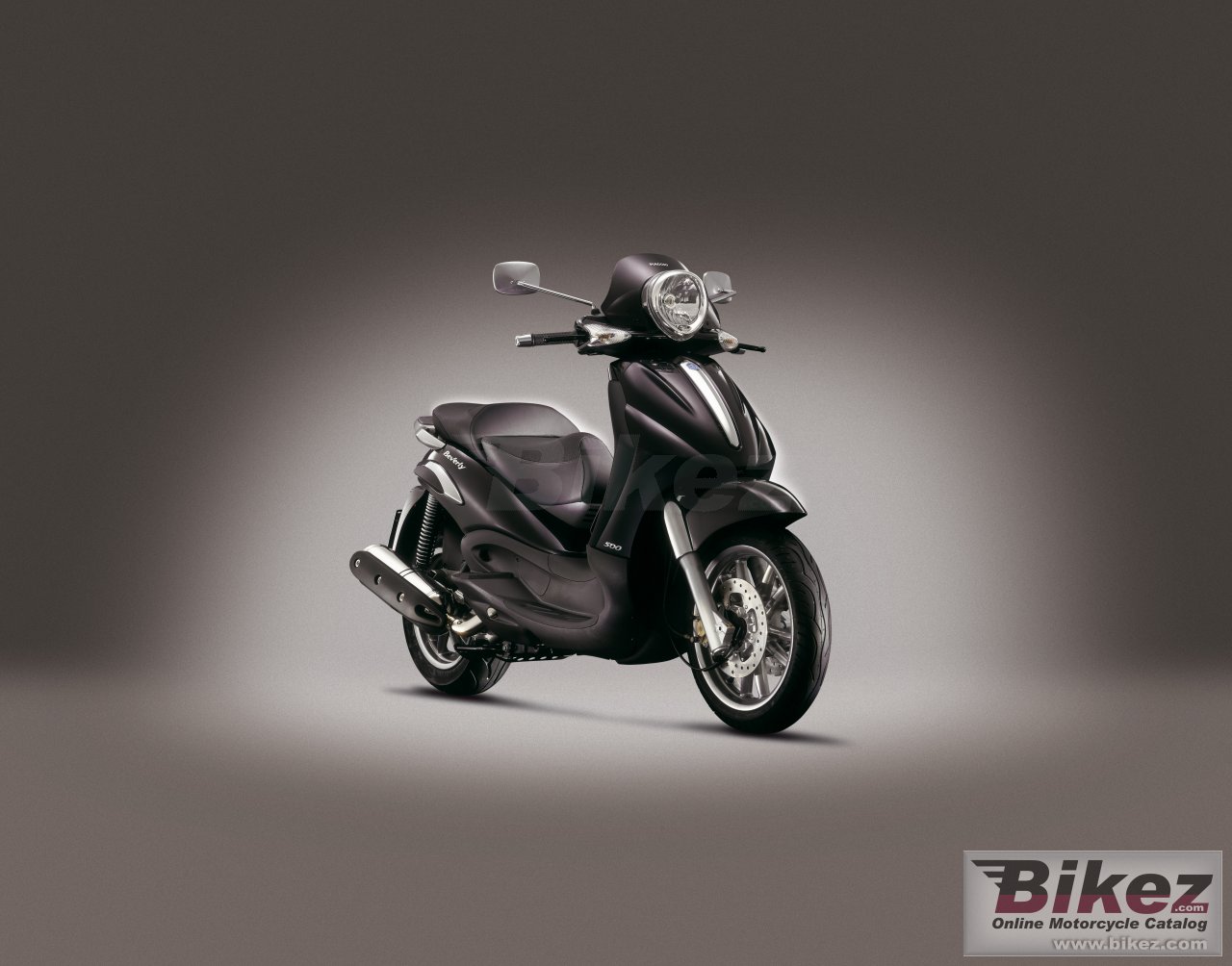 Thumbnail for Piaggio Beverly 500 2006