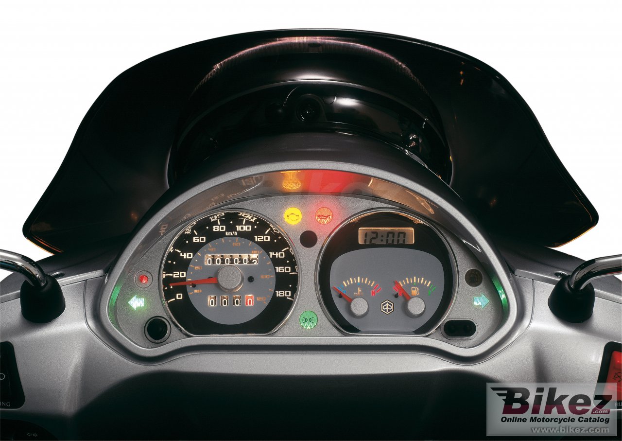 Thumbnail for Piaggio Beverly 500 2006