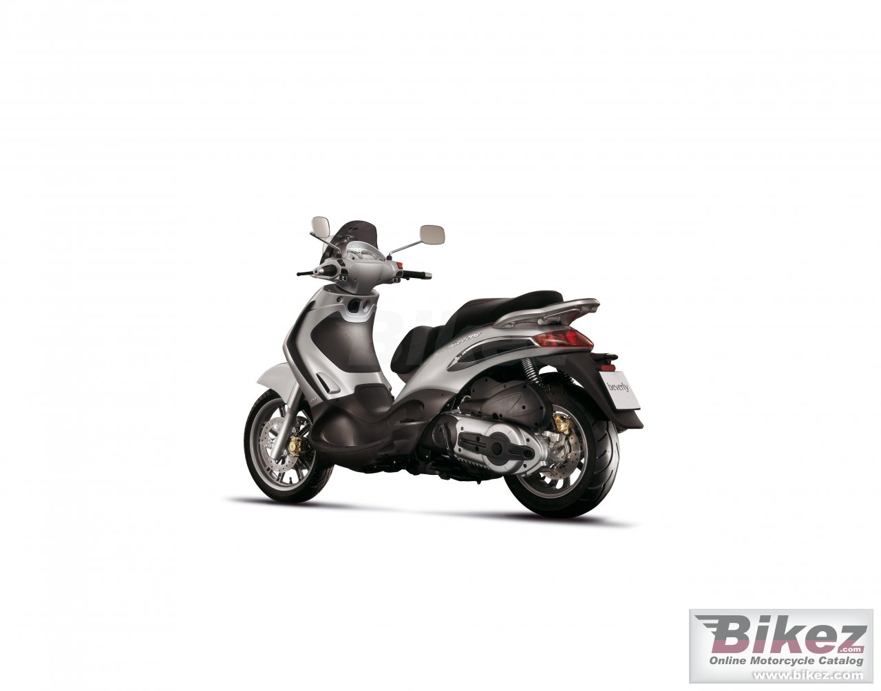 Thumbnail for Piaggio Beverly 500 2006