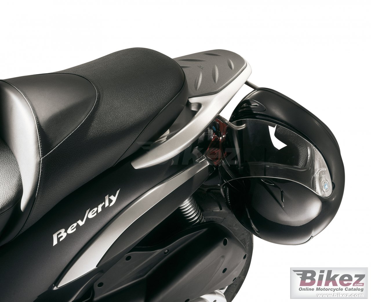 Thumbnail for Piaggio Beverly 500 2006