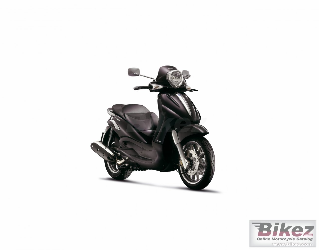 Thumbnail for Piaggio Beverly 500 2006