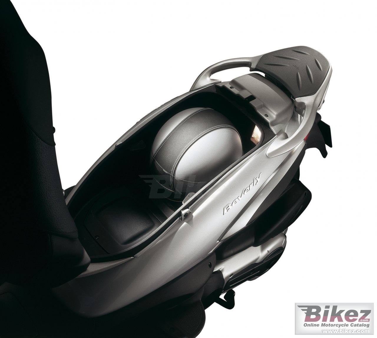 Thumbnail for Piaggio Beverly 500 2006