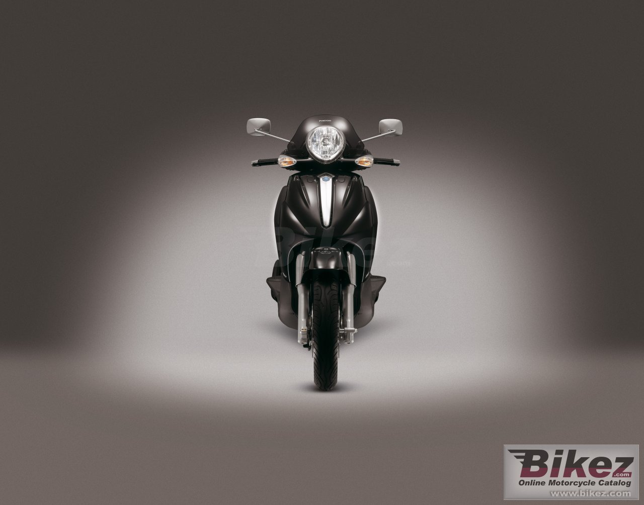 Thumbnail for Piaggio Beverly 500 2006