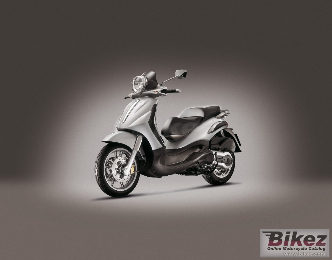 Thumbnail for Piaggio Beverly 500 2006