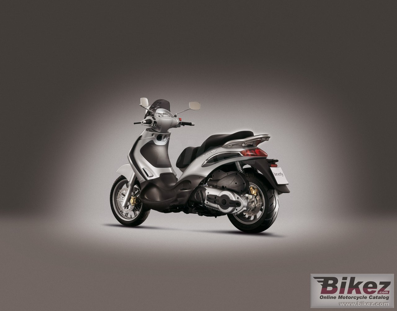 Thumbnail for Piaggio Beverly 500 2006