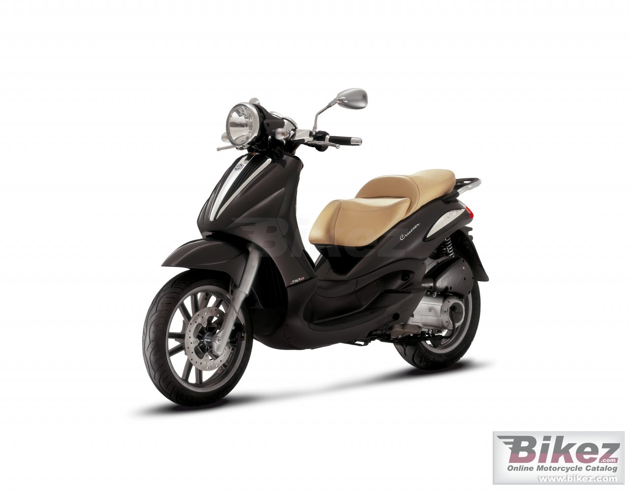 Thumbnail for Piaggio Beverly Cruiser 250 2008
