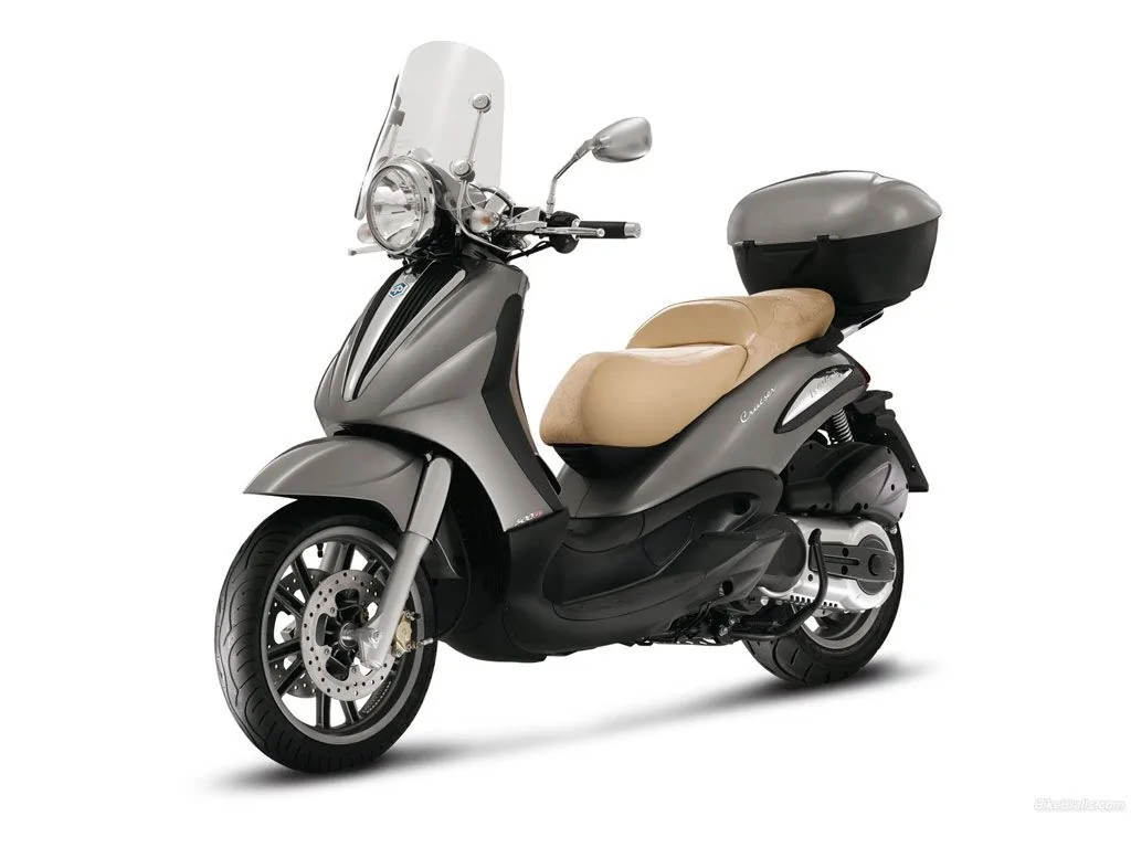 Thumbnail for Piaggio Beverly Cruiser 250 2008