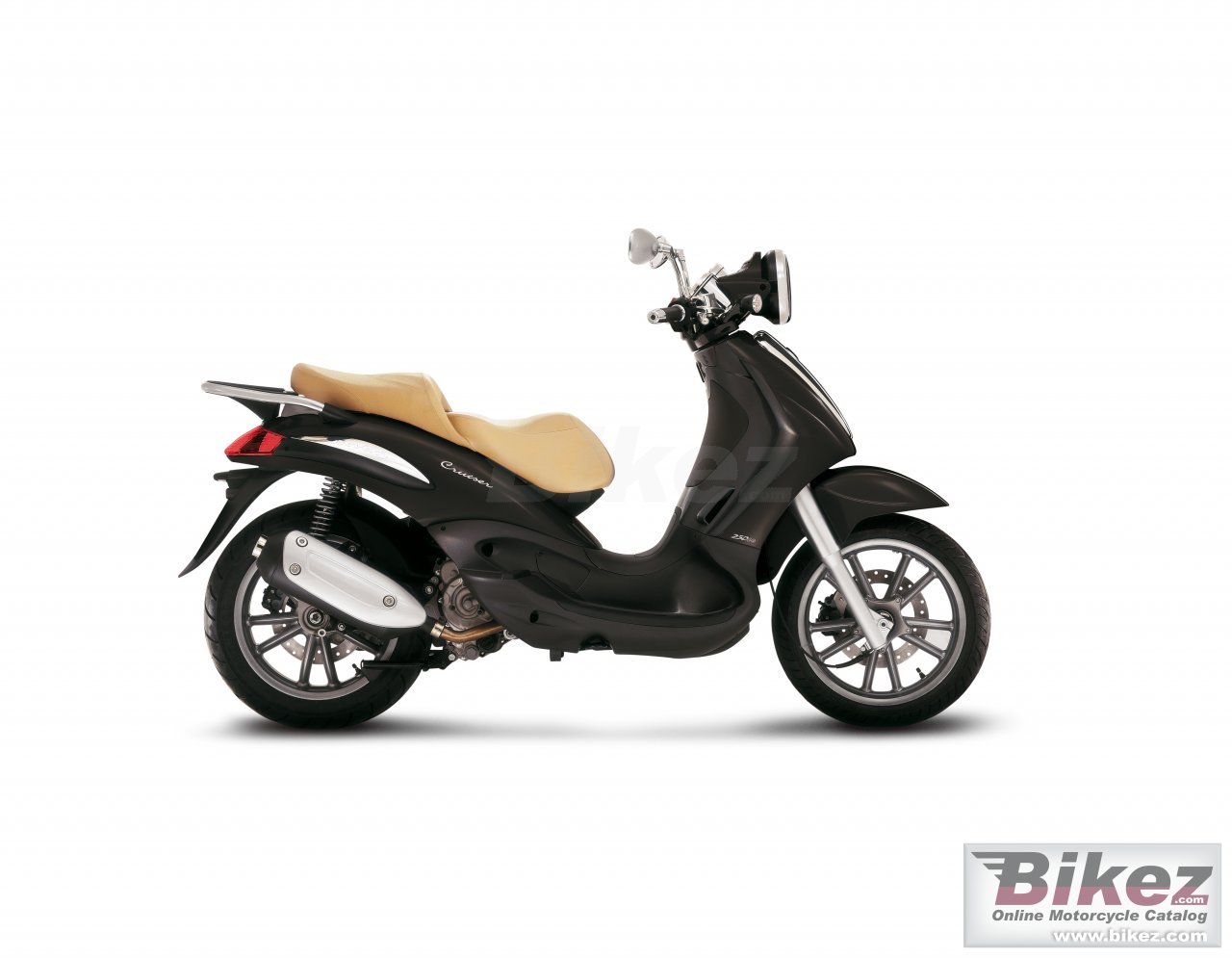 Thumbnail for Piaggio Beverly Cruiser 250 2008