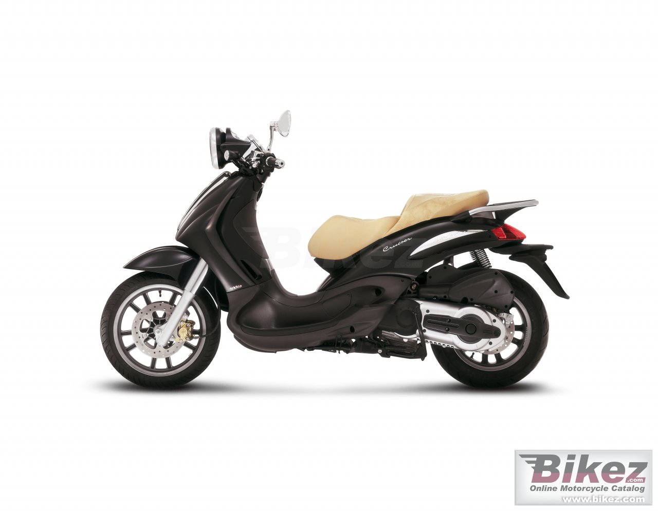 Thumbnail for Piaggio Beverly Cruiser 500 2008