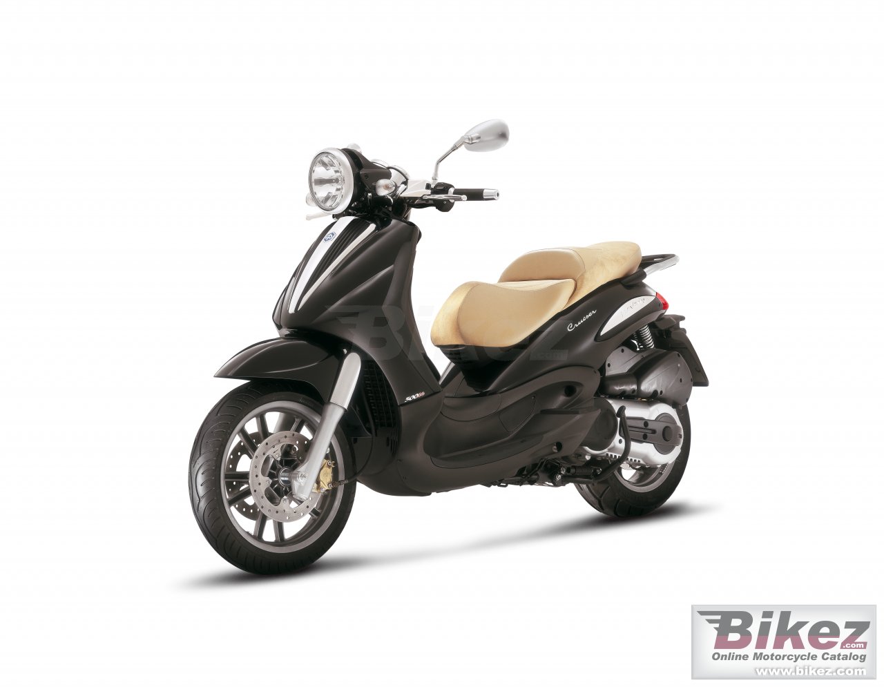 Thumbnail for Piaggio Beverly Cruiser 500 2008