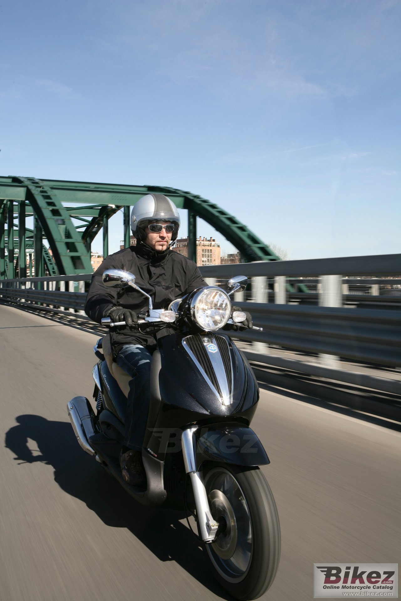 Thumbnail for Piaggio Beverly Cruiser 500 2008