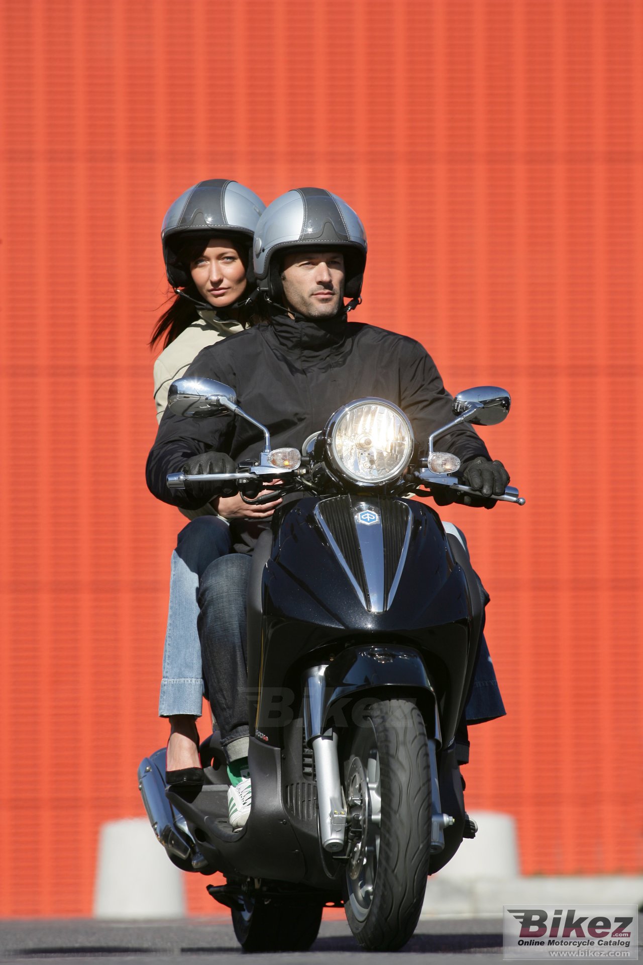 Thumbnail for Piaggio Beverly Cruiser 500 2008