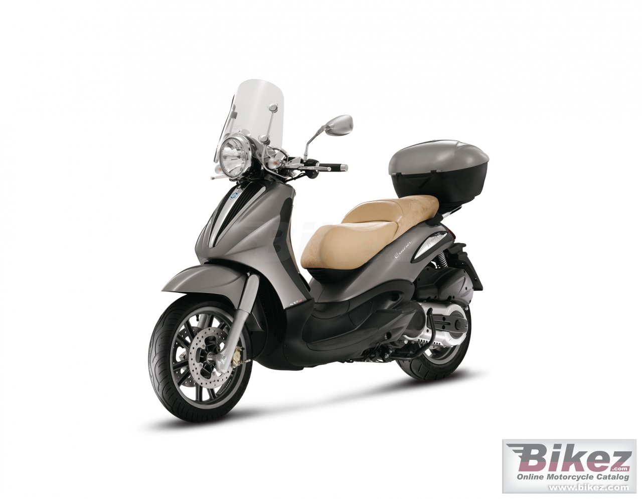 Thumbnail for Piaggio Beverly Cruiser 500 2008
