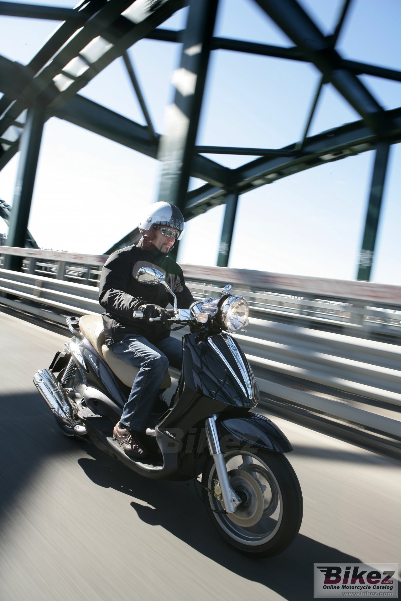 Thumbnail for Piaggio Beverly Cruiser 500 2008