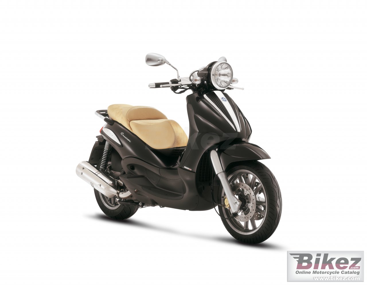 Thumbnail for Piaggio Beverly Cruiser 500 2008