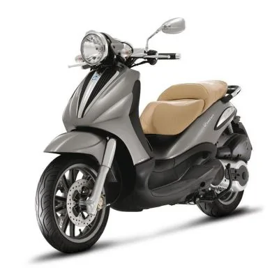 Thumbnail for Piaggio Beverly Cruiser 500 2008