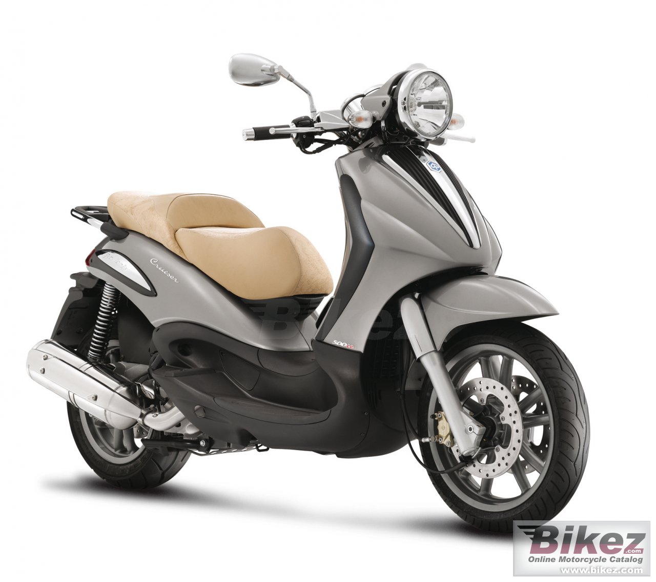 Piaggio Beverly Cruiser 500