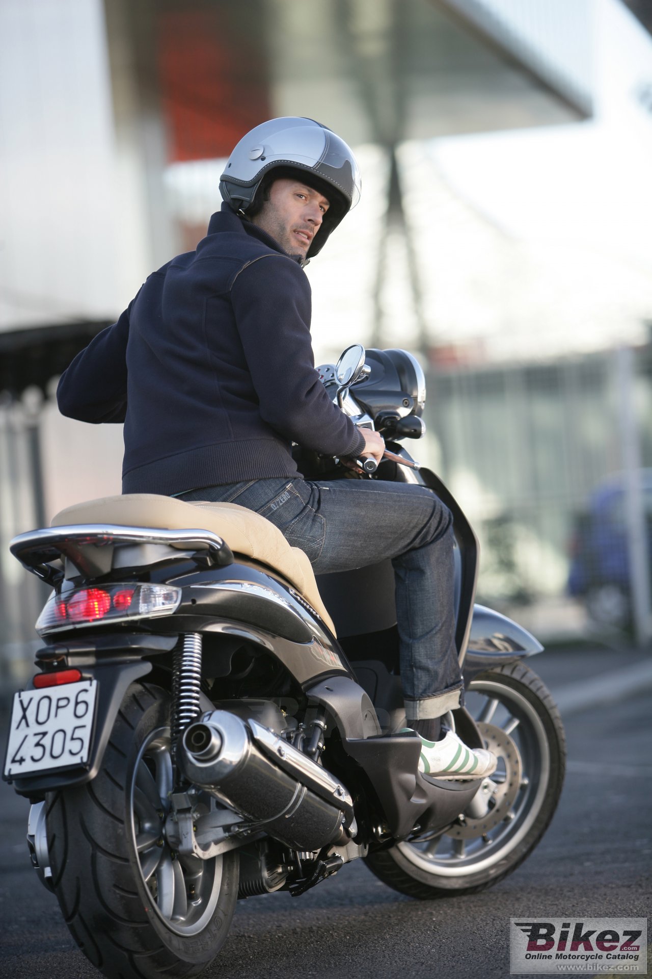 Thumbnail for Piaggio Beverly Cruiser 500 2008