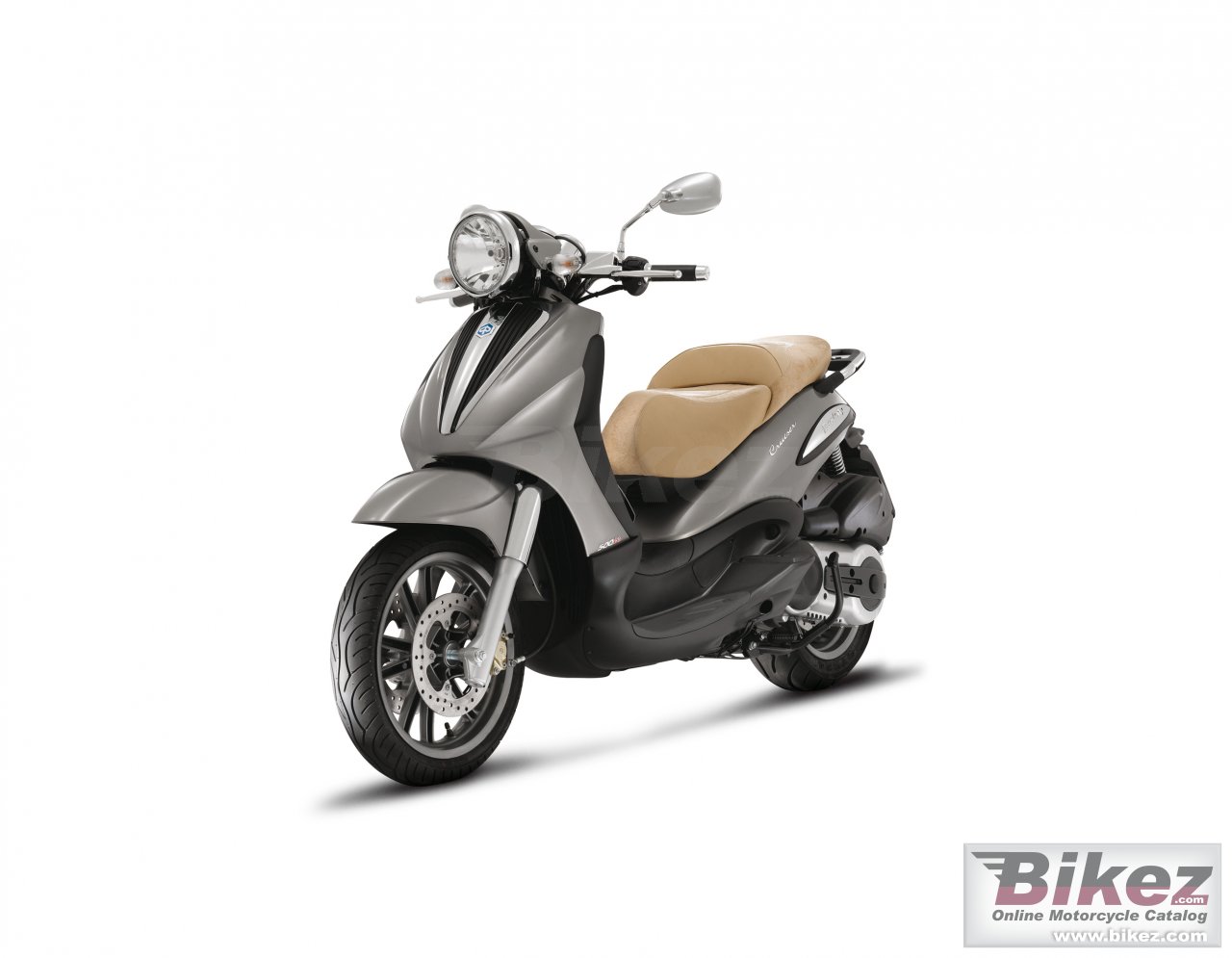 Thumbnail for Piaggio Beverly Cruiser 500 2008