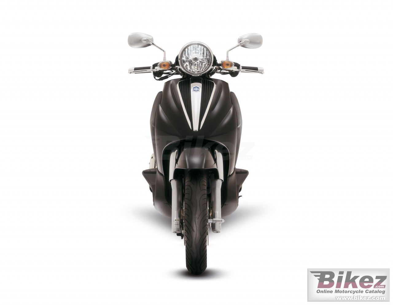 Thumbnail for Piaggio Beverly Cruiser 500 2008
