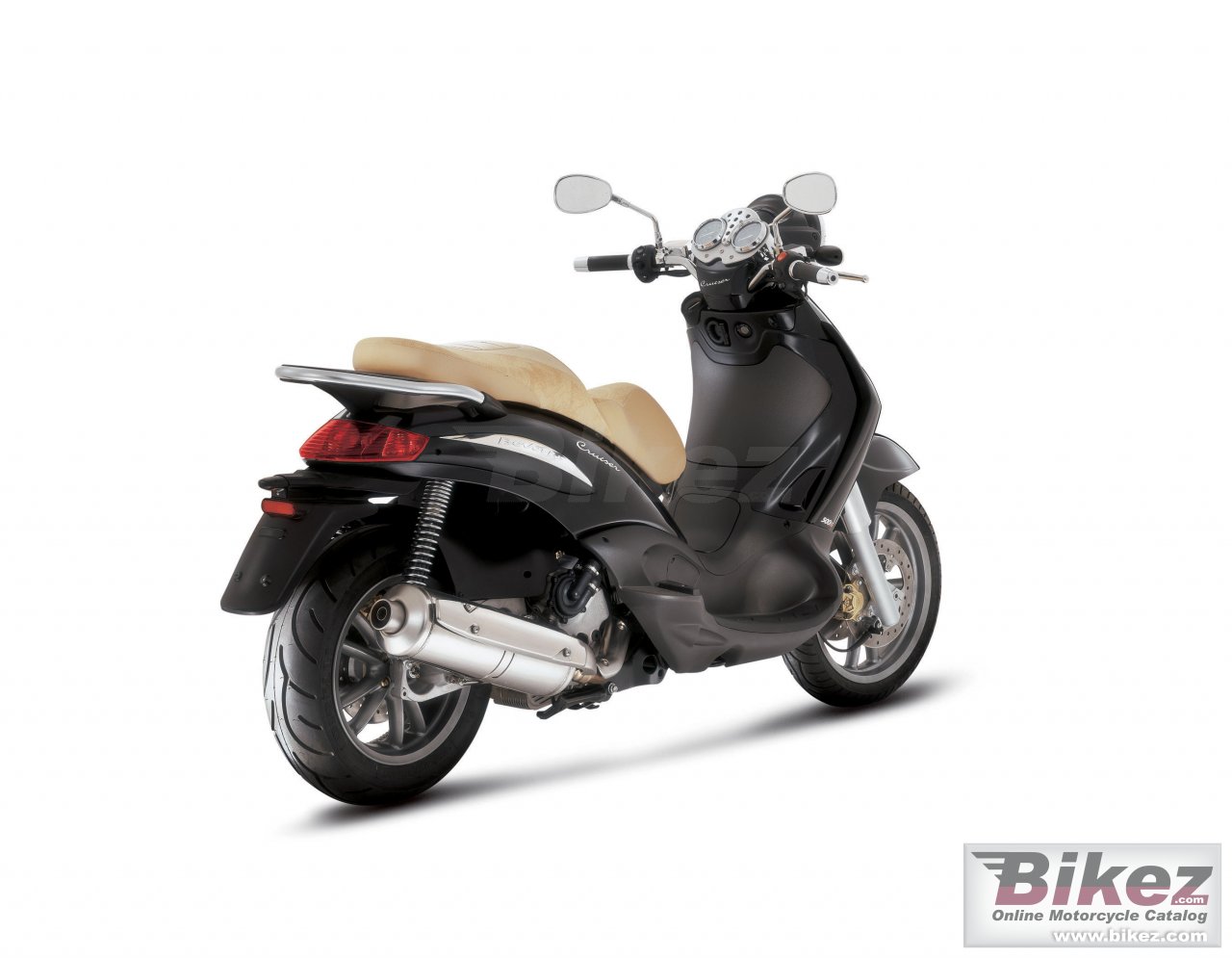 Thumbnail for Piaggio Beverly Cruiser 500 2011