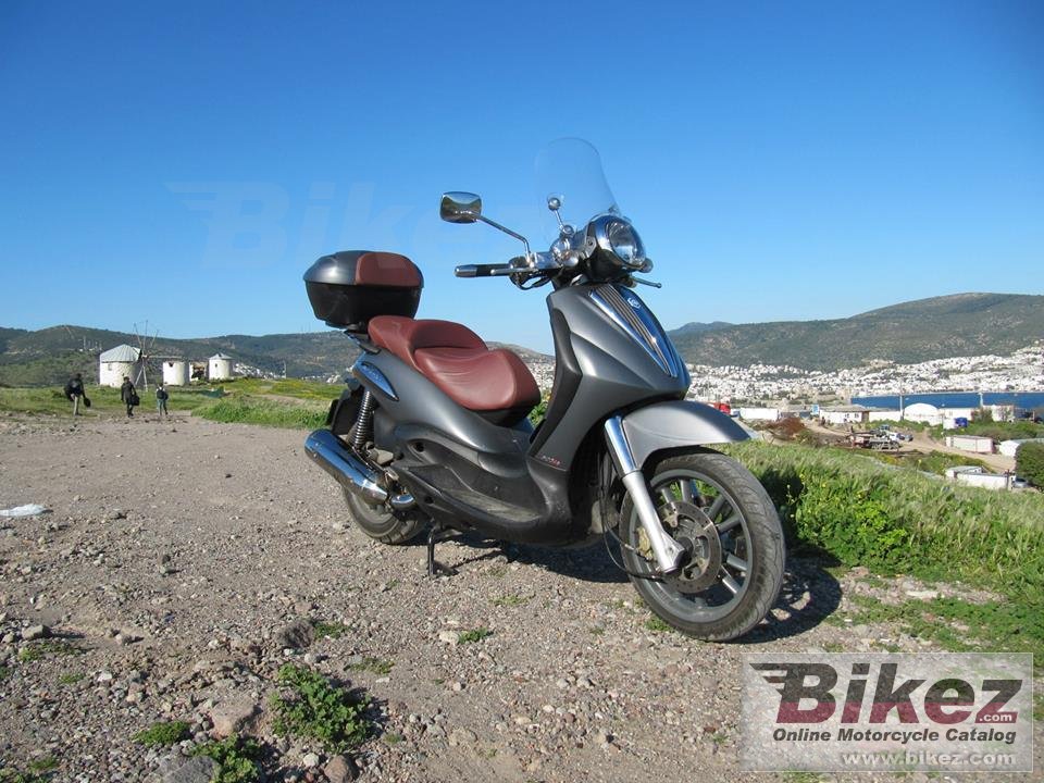 Thumbnail for Piaggio Beverly Cruiser 500 2011