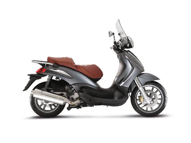 Thumbnail for Piaggio Beverly Cruiser 500 2011