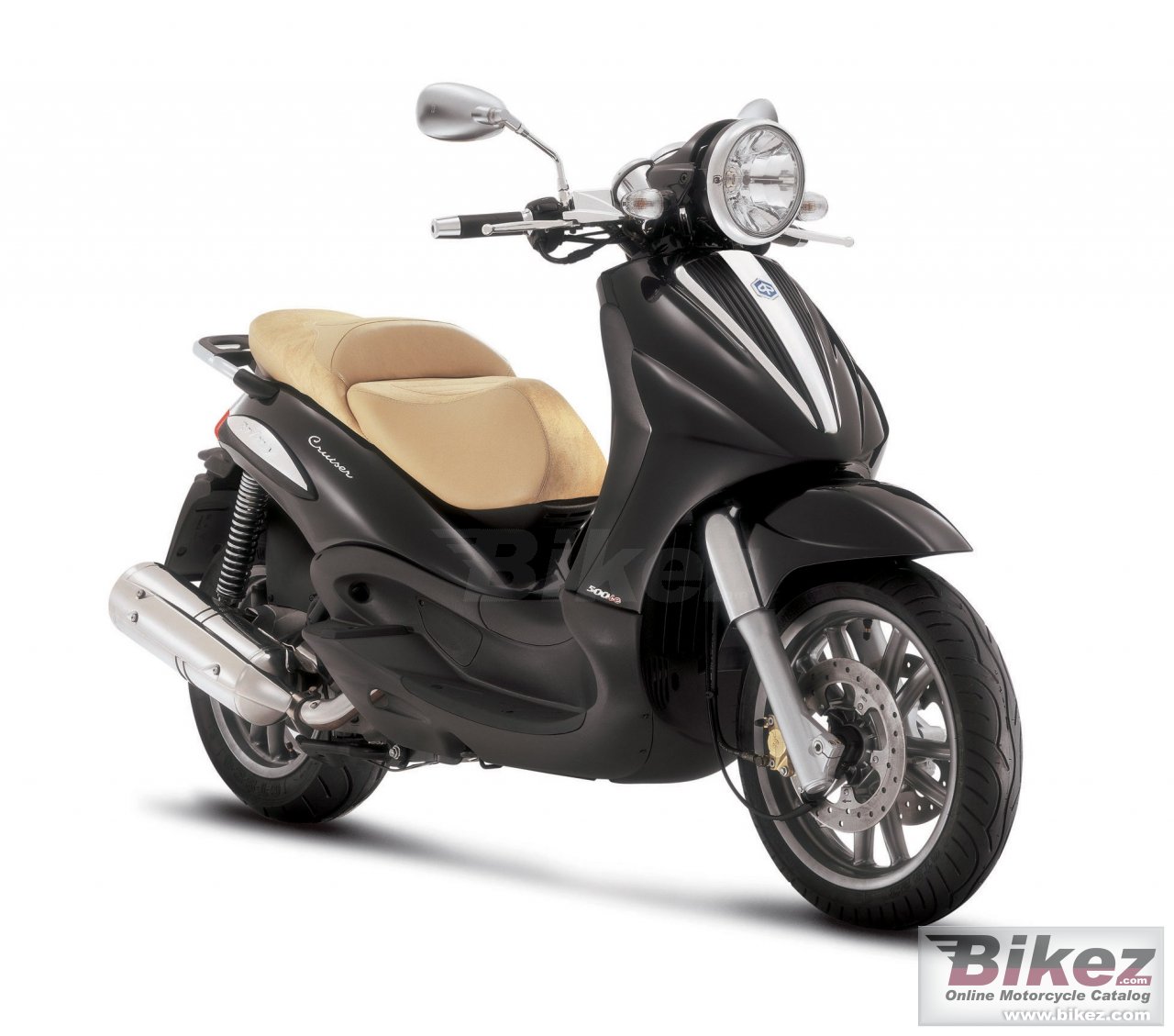 Piaggio Beverly Cruiser 500